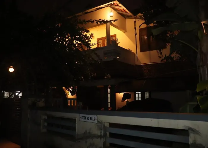 Sacred River Homestay