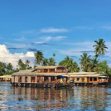 Sacred River Homestay Alappuzha Exterior photo